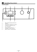 Preview for 17 page of Beko WMB 651241 L User Manual