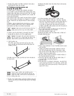 Preview for 19 page of Beko WMB 71043 LMS User Manual