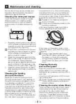 Preview for 27 page of Beko WMB81431LW Installation & Operating Instructions And Washing Guidance