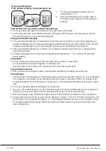 Preview for 12 page of Beko WMY101444 LB3 User Manual