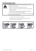 Preview for 21 page of Beko WR84PB44DG User Manual