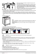 Preview for 30 page of Beko WRE 6532 ZSBS User Manual