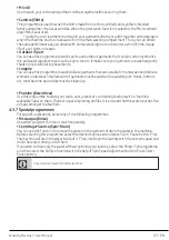 Preview for 47 page of Beko WS6T12EU32W User Manual