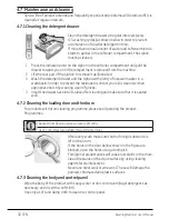 Preview for 32 page of Beko WTB1041R2 User Manual