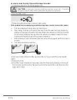 Preview for 34 page of Beko WTB1041R2 User Manual