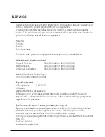 Preview for 43 page of Beko WTB1041R2 User Manual