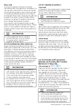 Preview for 18 page of Beko WTB941R4W User Manual