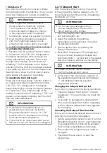 Preview for 19 page of Beko WTB941R4W User Manual