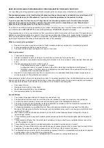 Preview for 26 page of Beko WTB941R4W User Manual