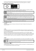 Preview for 20 page of Beko WTE12726W User Manual