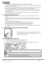 Preview for 7 page of Beko WTE12745 X0D User Manual