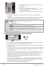 Preview for 12 page of Beko WTE12745 X0D User Manual