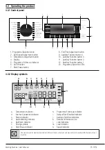 Preview for 15 page of Beko WTE12745 X0D User Manual