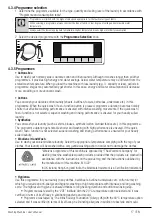 Preview for 17 page of Beko WTE12745 X0D User Manual