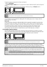 Preview for 21 page of Beko WTE12745 X0D User Manual