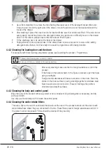 Preview for 28 page of Beko WTE12745 X0D User Manual