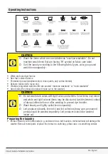 Preview for 19 page of Beko WTE7604XLW0 Owner'S Manual