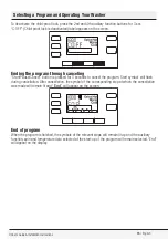 Preview for 35 page of Beko WTE7604XLW0 Owner'S Manual