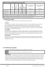 Preview for 18 page of Beko WTG721M1 User Manual