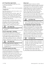 Preview for 19 page of Beko WTL94121 User Manual