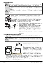 Preview for 8 page of Beko WTV 7734XS0 User Manual