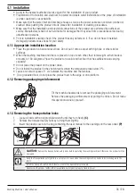 Preview for 35 page of Beko WTV 7734XS0 User Manual