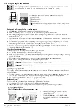 Preview for 39 page of Beko WTV 7734XS0 User Manual