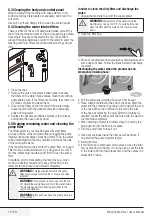 Preview for 16 page of Beko WTV 7832 X00 User Manual