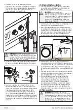 Preview for 25 page of Beko WTV 7832 X00 User Manual