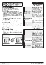 Preview for 28 page of Beko WTV 7832 X00 User Manual