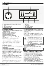 Preview for 30 page of Beko WTV 7832 X00 User Manual