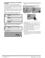 Preview for 18 page of Beko WTV 8632 XB0B User Manual