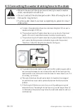 Preview for 20 page of Beko WTV 8744 XDW User Manual