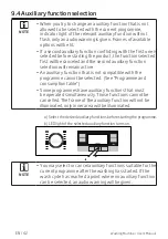 Preview for 42 page of Beko WTV 8744 XDW User Manual