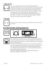 Preview for 48 page of Beko WTV 8744 XDW User Manual