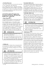 Preview for 18 page of Beko WTV10713XWPT1 User Manual