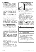 Preview for 33 page of Beko WTV10713XWPT1 User Manual