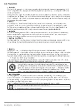 Preview for 17 page of Beko WTV10746XDW User Manual