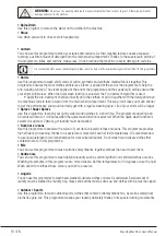 Preview for 18 page of Beko WTV10746XDW User Manual