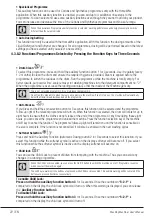 Preview for 22 page of Beko WTV10746XDW User Manual