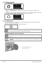 Preview for 24 page of Beko WTV10746XDW User Manual