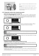 Preview for 25 page of Beko WTV10746XDW User Manual