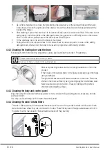 Preview for 30 page of Beko WTV10746XDW User Manual