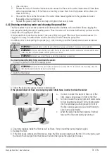 Preview for 31 page of Beko WTV10746XDW User Manual