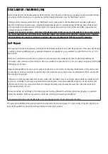 Preview for 36 page of Beko WTV10746XDW User Manual