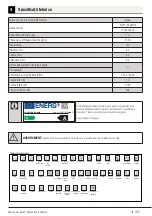 Preview for 41 page of Beko WTV10746XDW User Manual