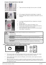 Preview for 47 page of Beko WTV10746XDW User Manual