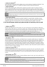 Preview for 58 page of Beko WTV10746XDW User Manual