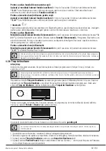 Preview for 59 page of Beko WTV10746XDW User Manual