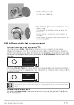 Preview for 61 page of Beko WTV10746XDW User Manual